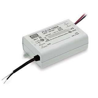 PLD-16, PLD-25, PLD-40, PLD-60, APC-8, APC-12, APC-16, APC-25, APC-35 LED-драйверы для помещений MEAN WELL